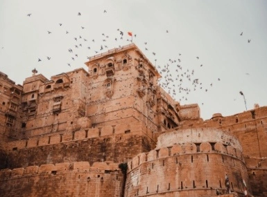Delhi Agra Jaipur