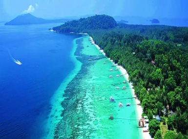 Port Blair & Havelock Island Package
