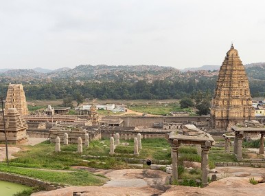 Hampi Package