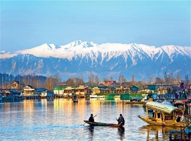 Srinagar – Pahalgam – Gulmarg