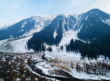 Srinagar – Pahalgam – Gulmarg