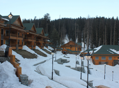 Srinagar – Pahalgam – Gulmarg Package