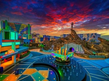 Langkawi & Kuala Lumpur