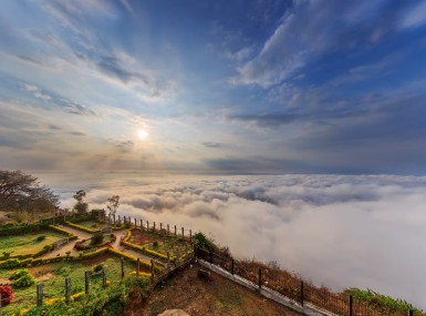 Bangalore - Nandi Hills Package