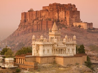Jaipur – Pushkar – Jodhpur – Mount Abu – Udaipur