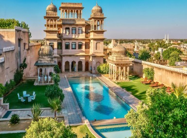 Delhi – Mandawa – Bikaner – Jaisalmer – Jodhpur – Mount Abu – Udaipur – Jaipur – Agra