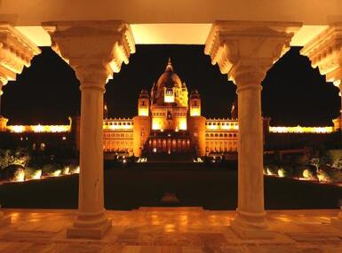 Udaipur – Narlai – Jodhpur Package