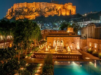 Jaipur – Bikaner – Jaisalmer – Jodhpur Package