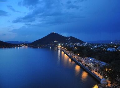 Jaipur – Bikaner – Jaisalmer – Jodhpur – Mount Abu – Udaipur Package
