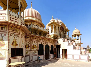Jaipur – Jodhpur – Udaipur Package