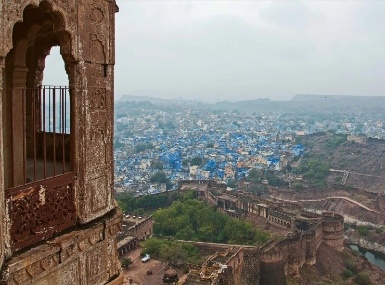 Jaipur – Jodhpur – Udaipur Package