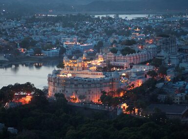Udaipur – Mount Abu Package