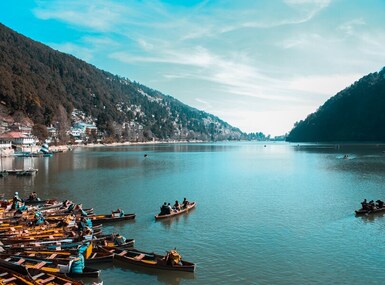 Nainital – Mukteshwar – Kausani – Corbett Package